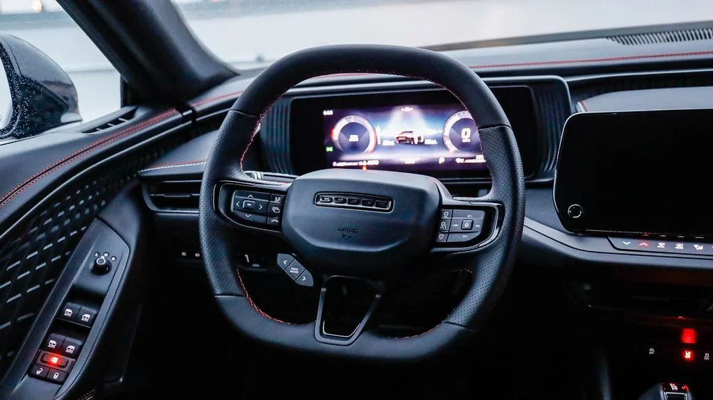 New 2026 Black Dodge R/T image 17