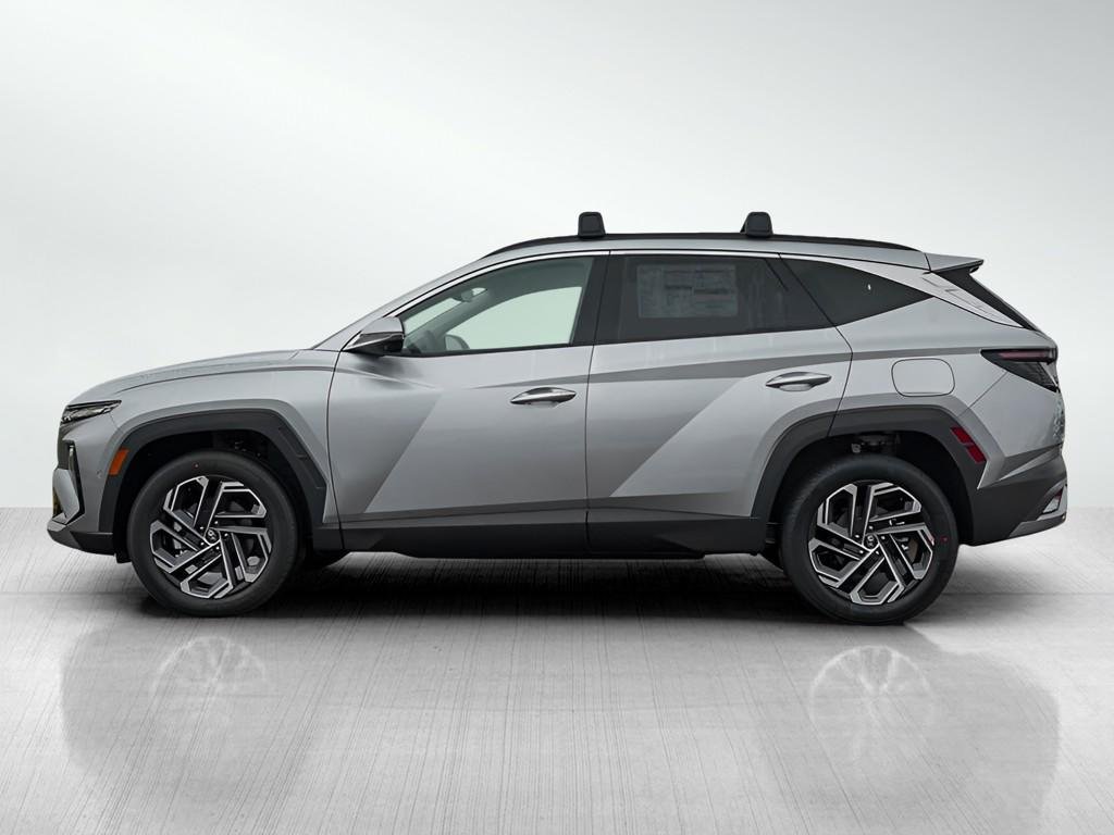 New 2026 Shimmering Silver Hyundai Limited AWD image 30