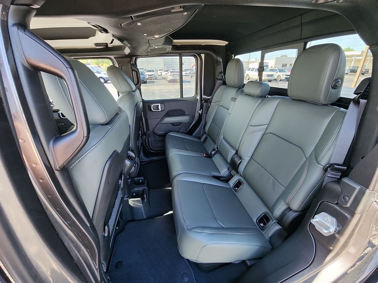New 2026 Gray Jeep Mojave X image 22