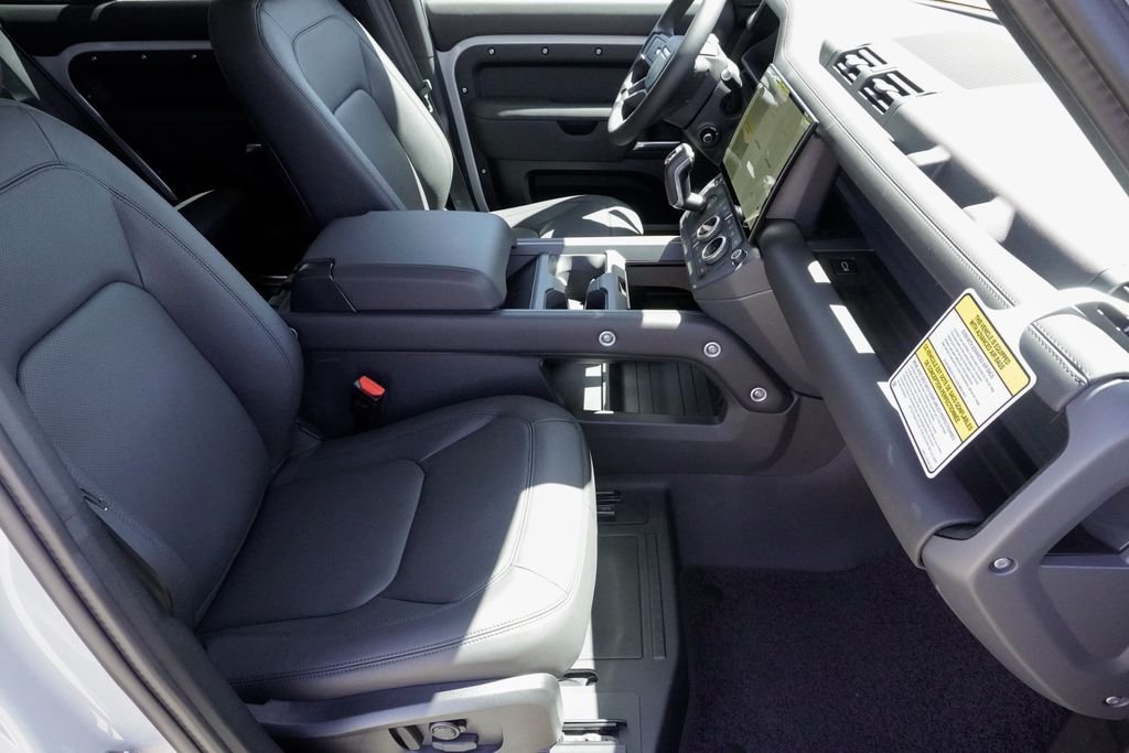 New 2026 Borasco Grey Land Rover X-Dynamic SE image 23
