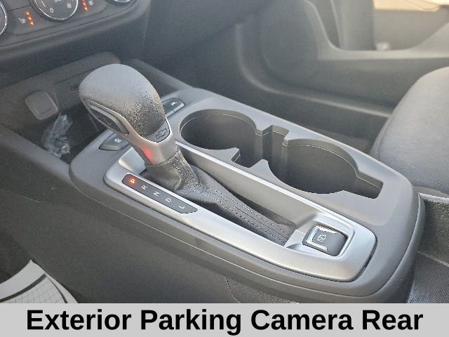 New 2026 Sterling Gray Metallic Chevrolet LS image 6