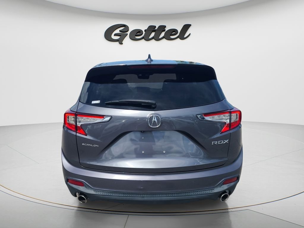2021 Acura RDX Technology Package - Photo 6