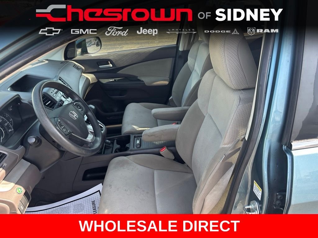 Used 2013  Honda EX image 22