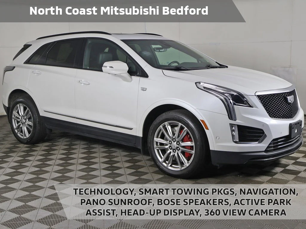 2023 Cadillac XT5 Sport