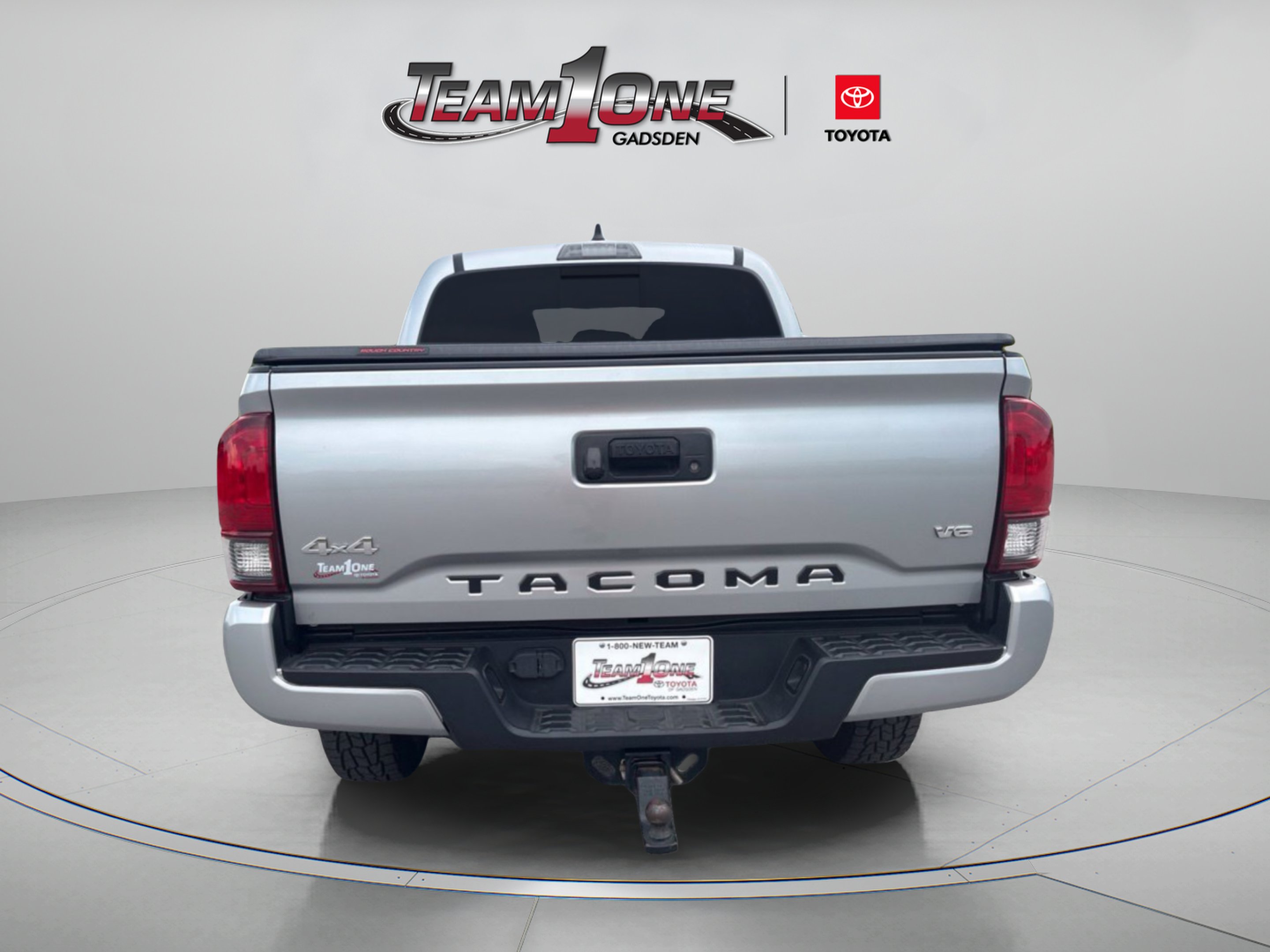 Used 2023 Celestial Silver Metallic Toyota SR5 image 6