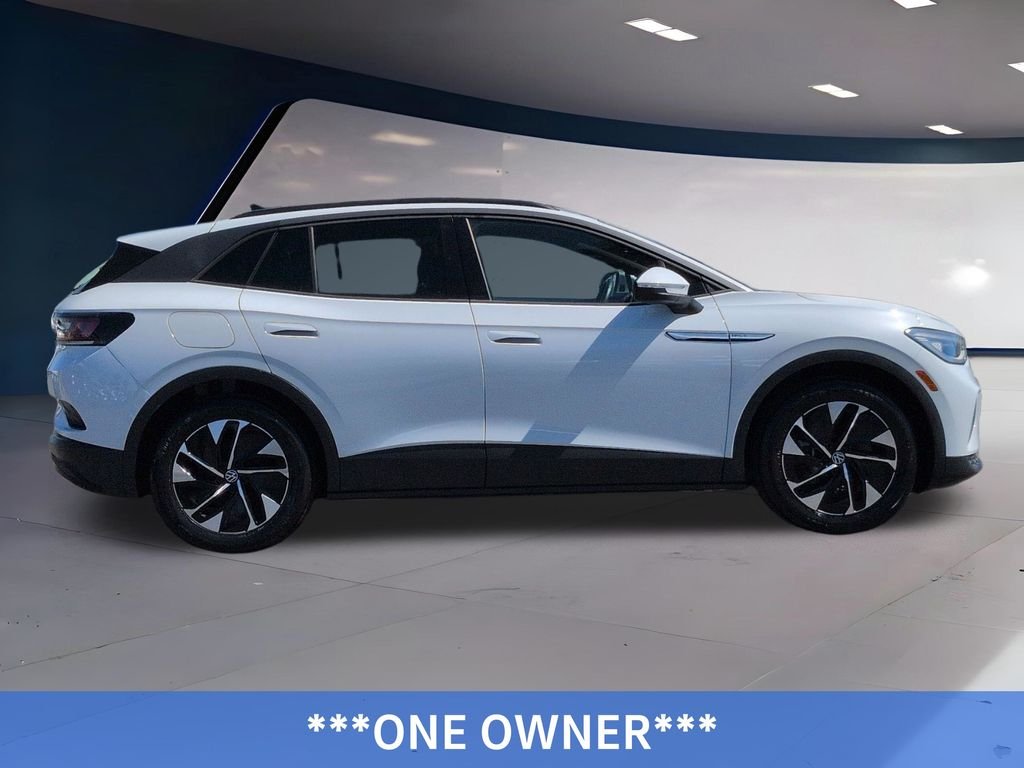 Used 2021 Volkswagen ID.4 PRO S with VIN WVGTMPE21MP038091 for sale in Cathedral City, CA