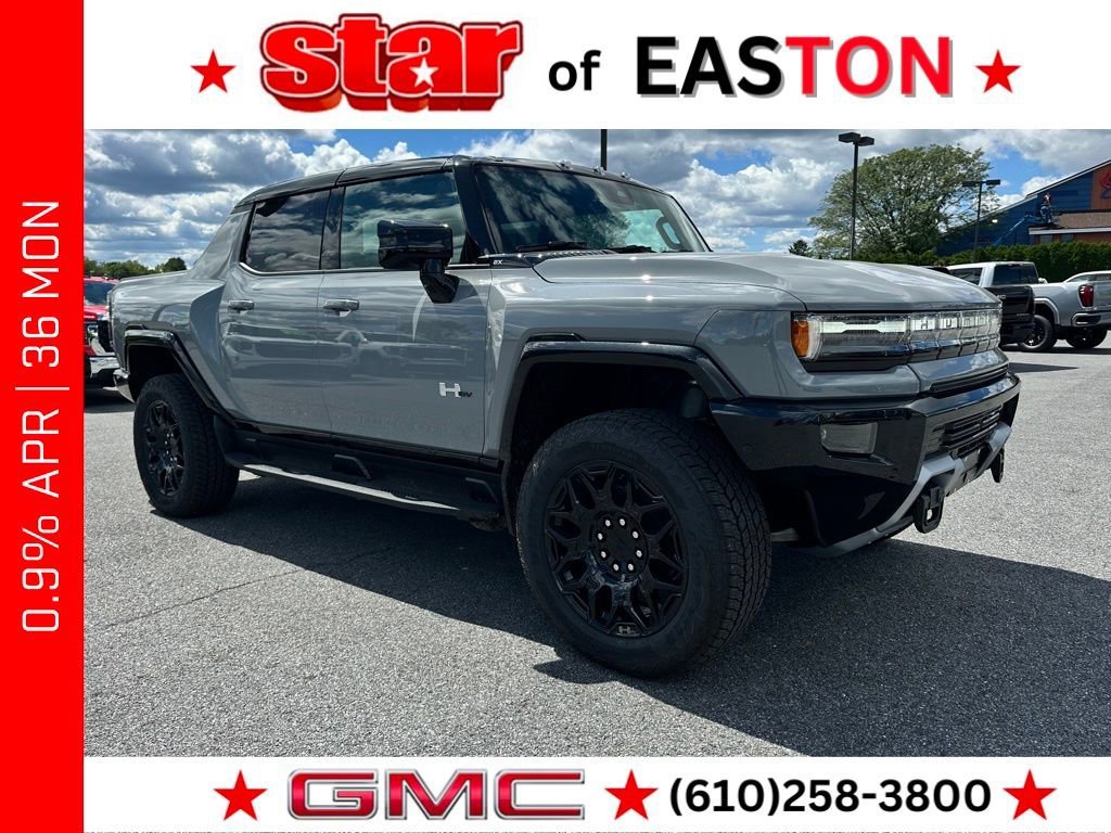 2026 GMC Hummer EV 2X's photo