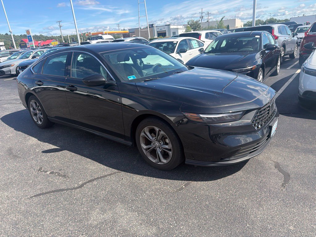 2024 Honda Accord