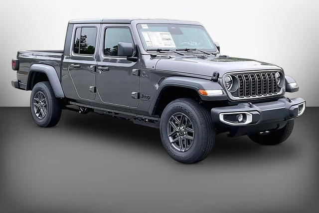 2026 Jeep Gladiator Sport S