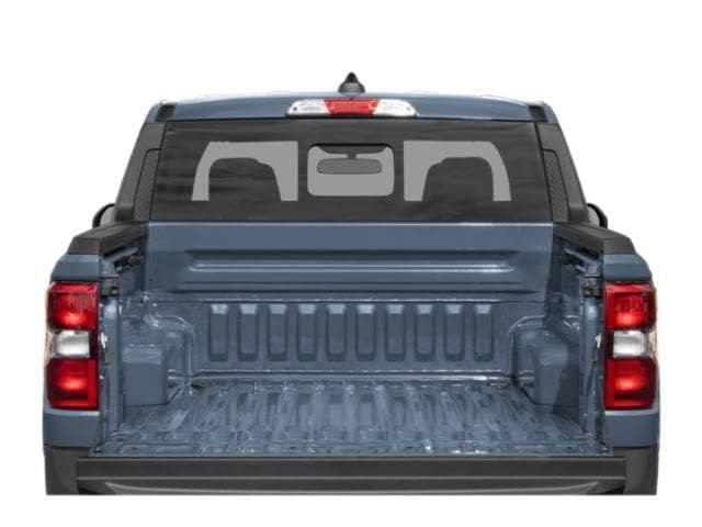 New 2026 Orange Fury Metallic Tri-Coat Ford Tremor® image 13