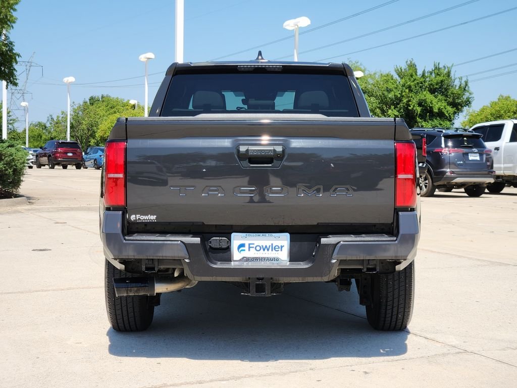 Certified Used 2025 Gray Toyota SR5 image 6
