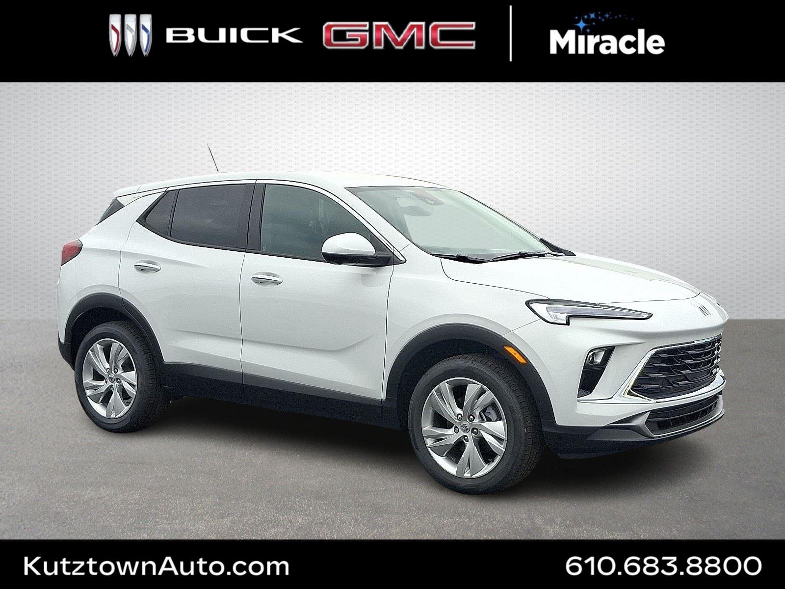 2026 Buick Encore GX Preferred