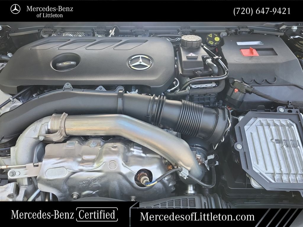 Certified Used 2026 Black Mercedes-Benz CLA 250 image 28