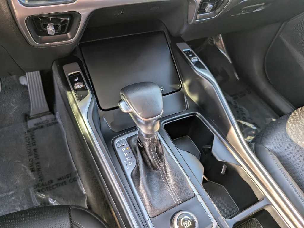 Used 2023 Gray Kia EX image 23