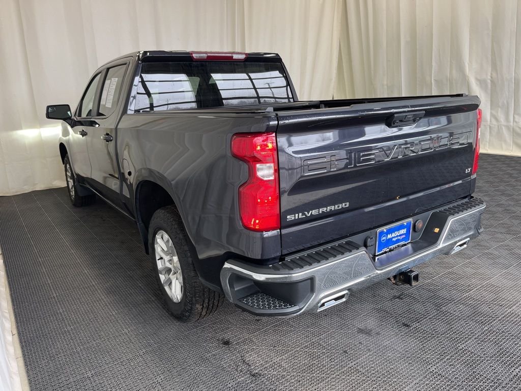 2023 Chevrolet Silverado 1500 LT - Photo 24