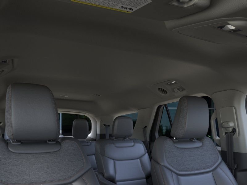 New 2026 Agate Black Metallic Ford Active image 22