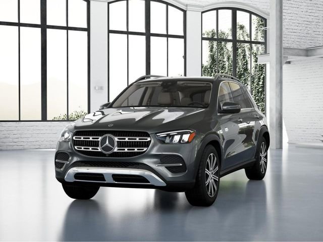 New 2026 Selenite Grey Metallic Mercedes-Benz GLE 350 image 41
