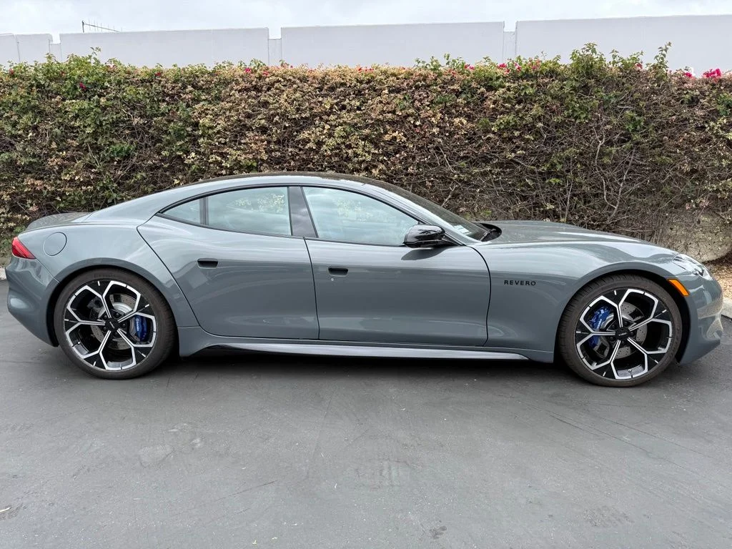 New 2025 Pacifico Gray Karma Collection image 4