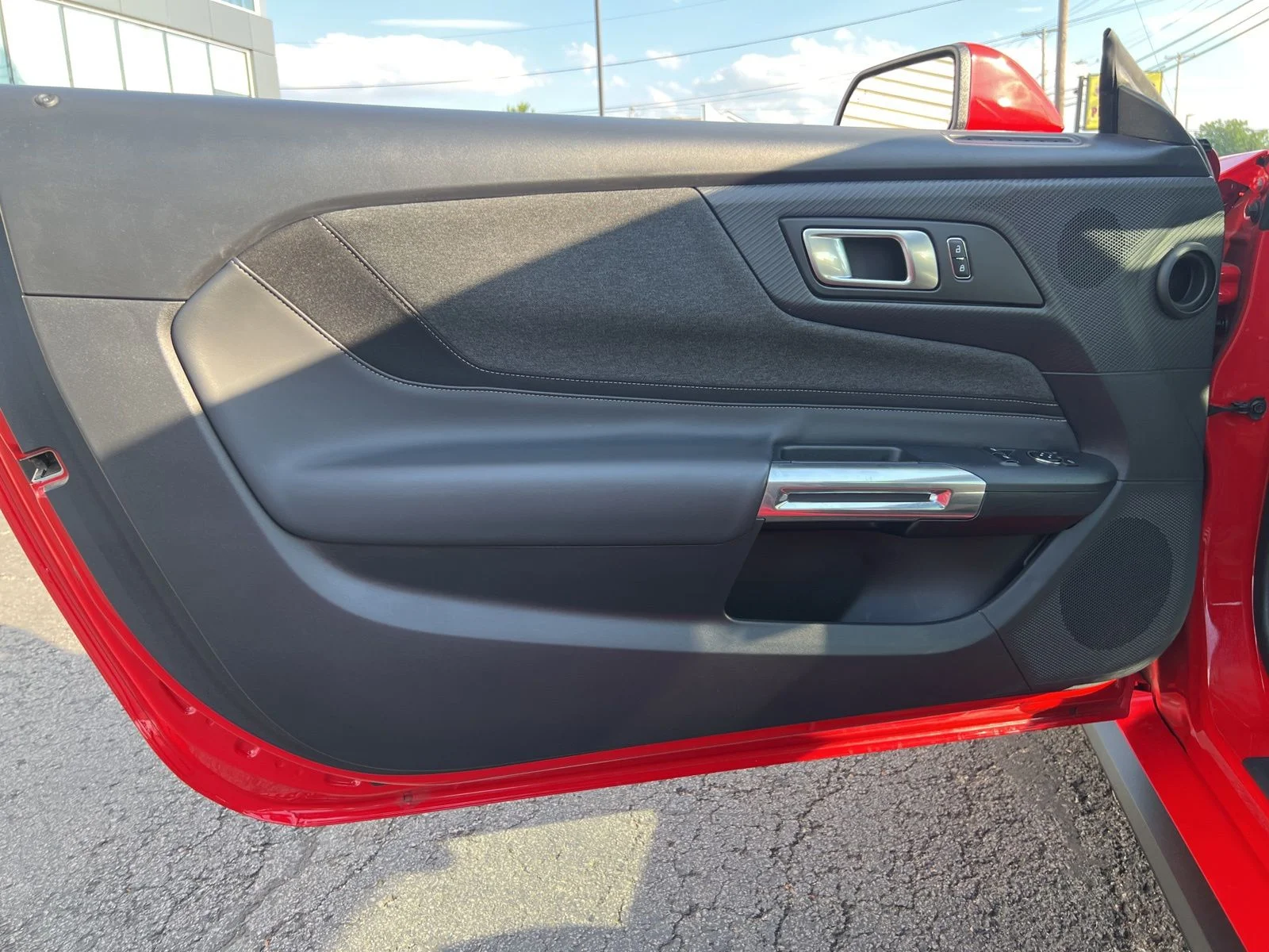 Used 2024 Red Ford EcoBoost image 26