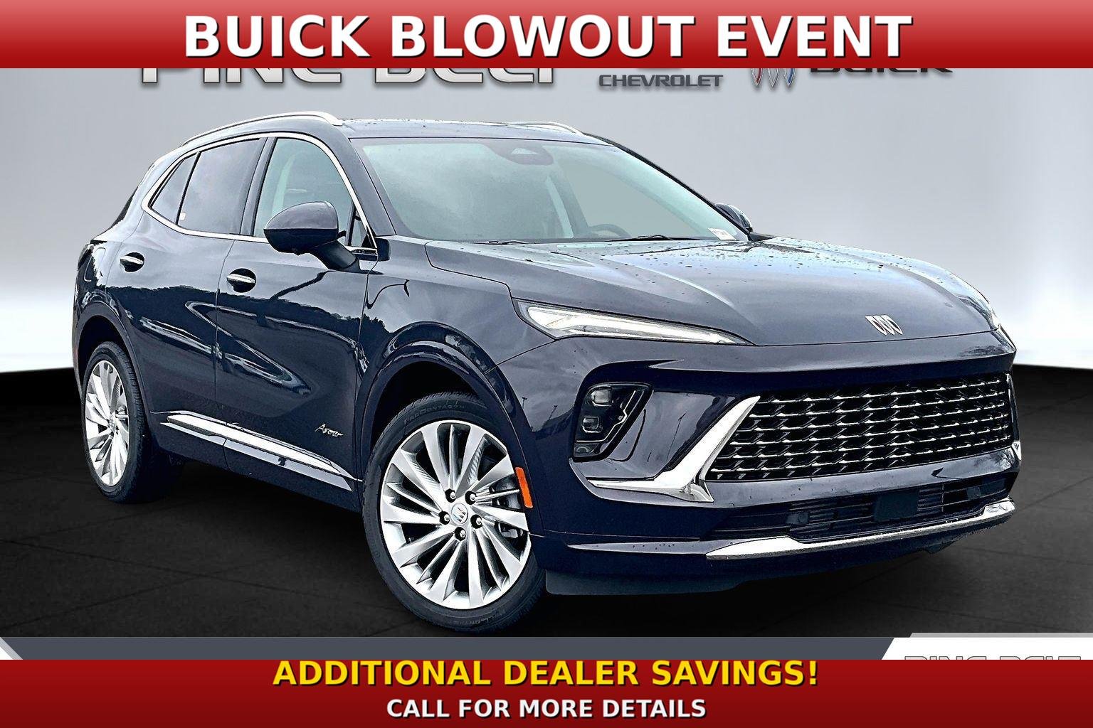 2026 Buick Envision Avenir