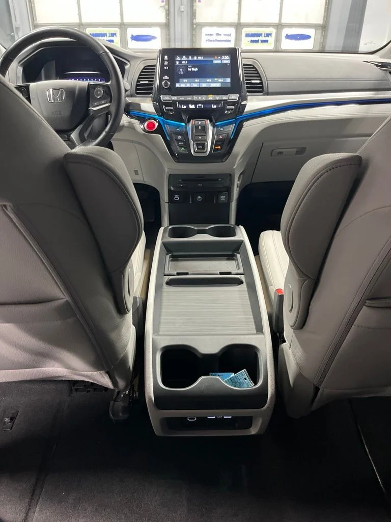 2024 Honda Odyssey Touring - Photo 32
