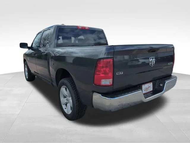 Used 2023 Gray Ram SLT image 3