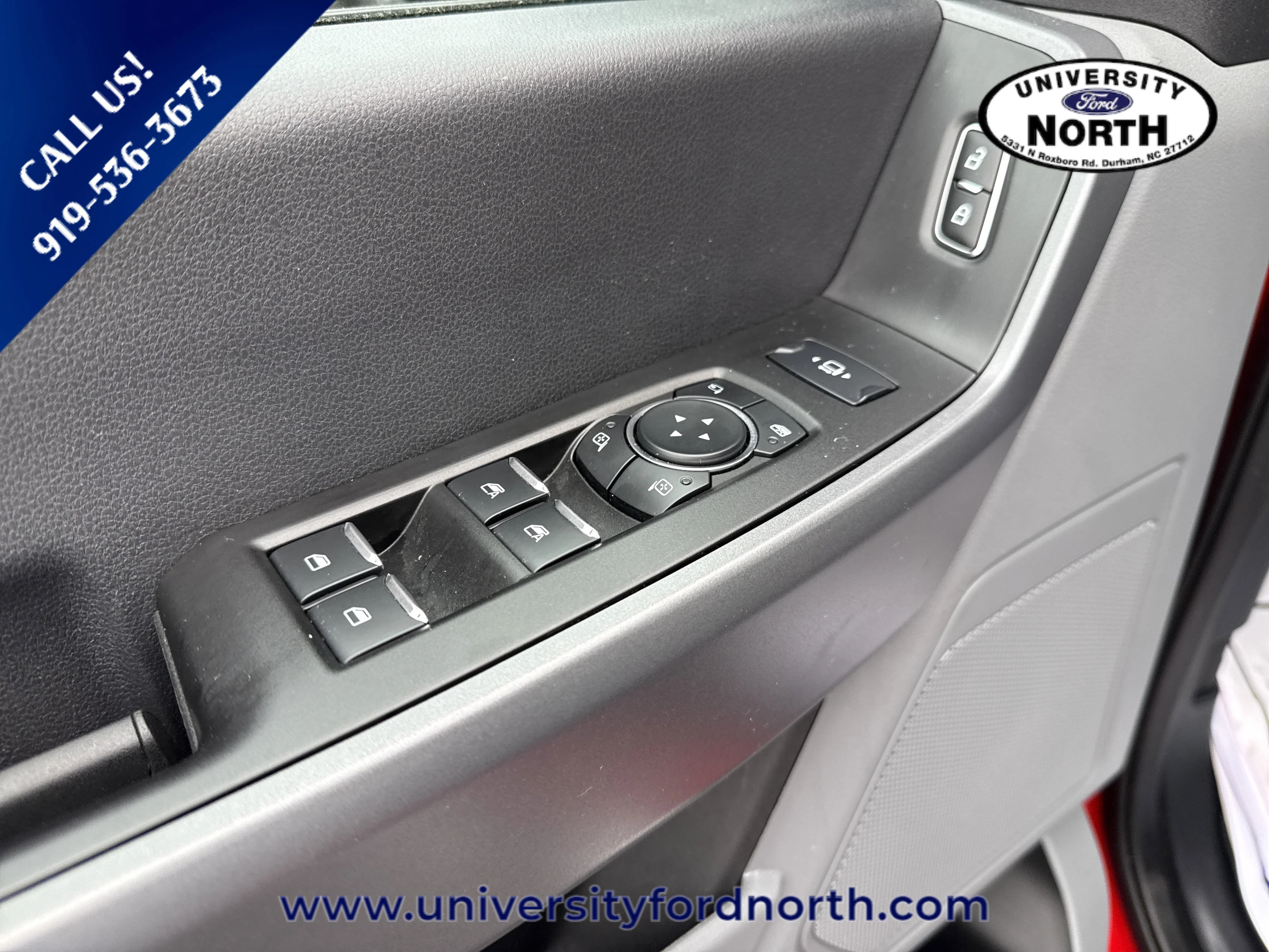 Used 2024 Race Red Ford XLT image 21