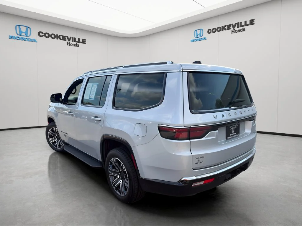 Used 2024 Silver Zynith Jeep Series II image 8
