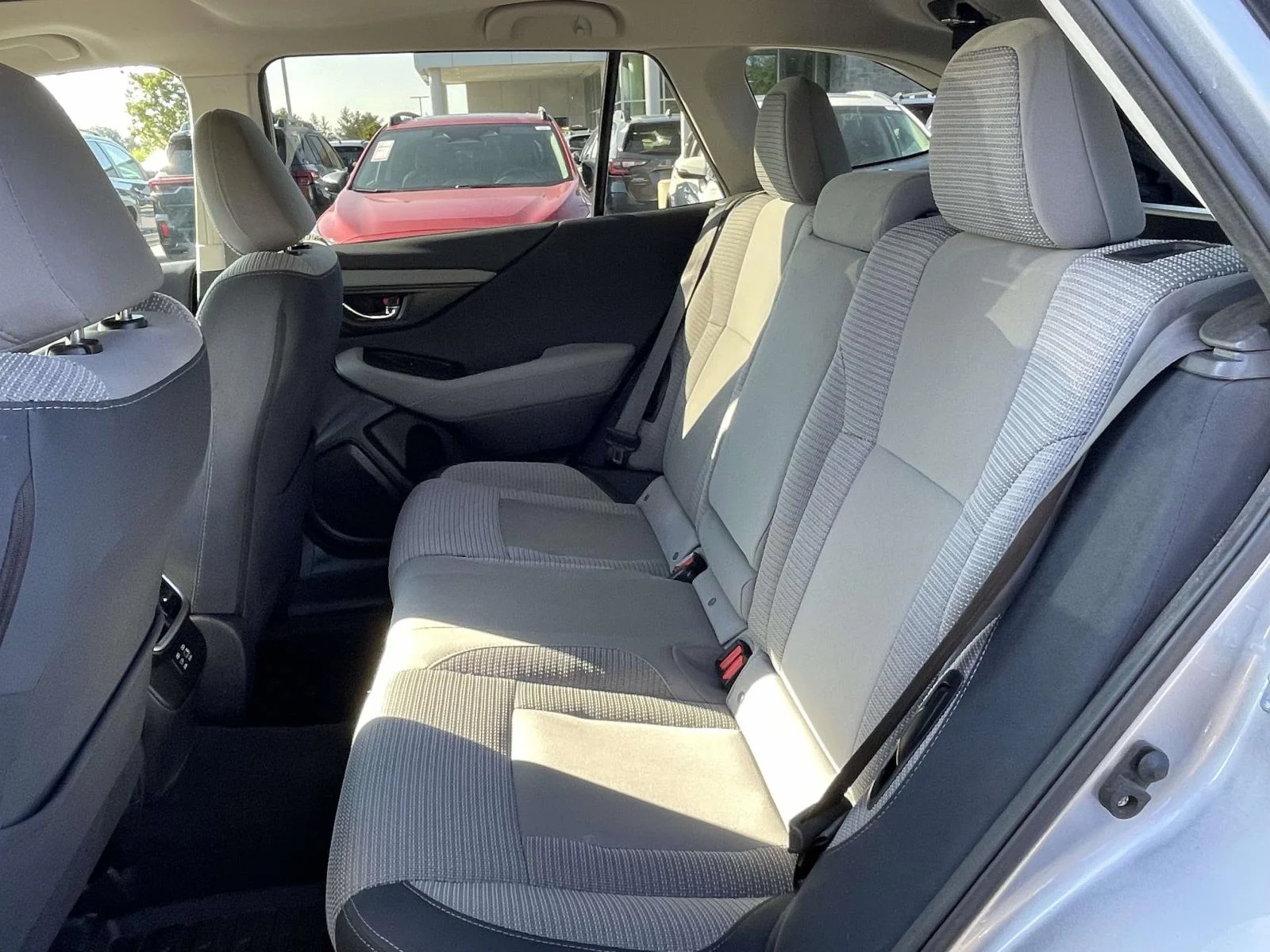 Used 2024 Ice Silver Metallic Subaru Premium image 3