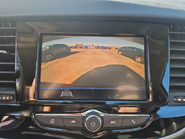 Used 2022 Includes (MDP) Anthracite lower exterior accent color, Paint code W598F.) Buick Preferred image 21