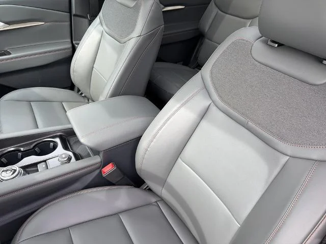New 2026 Carbonized Gray Metallic Ford Active image 40
