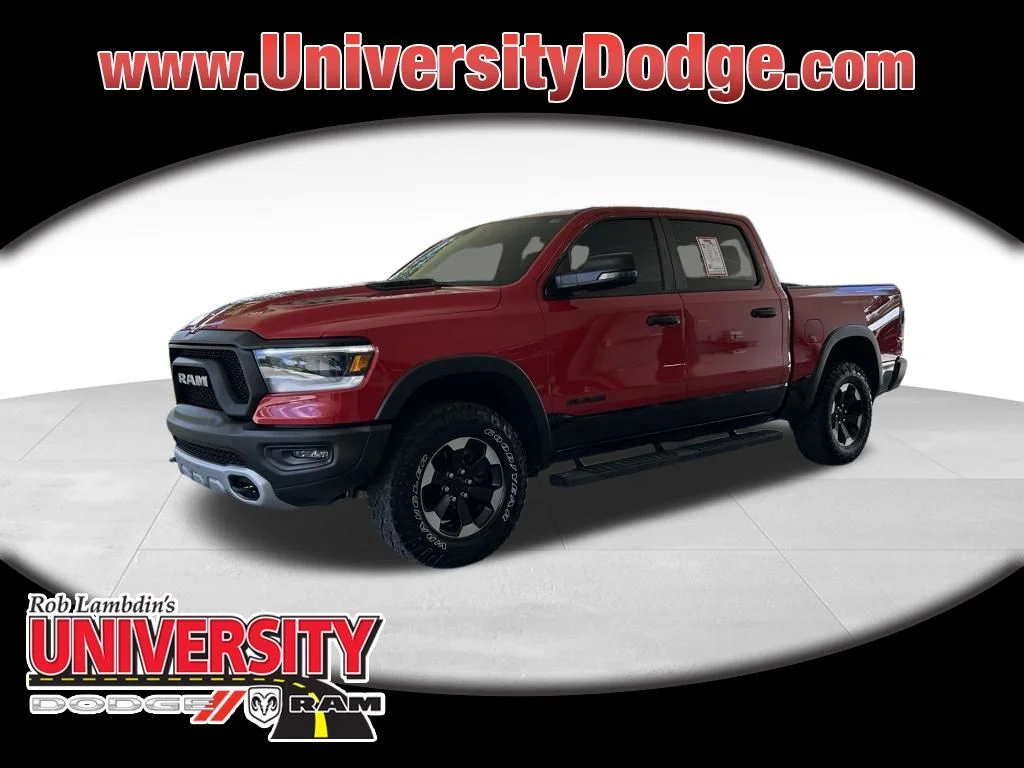 2024 RAM 1500 Rebel 4x4 Crew Cab 5'7's photo