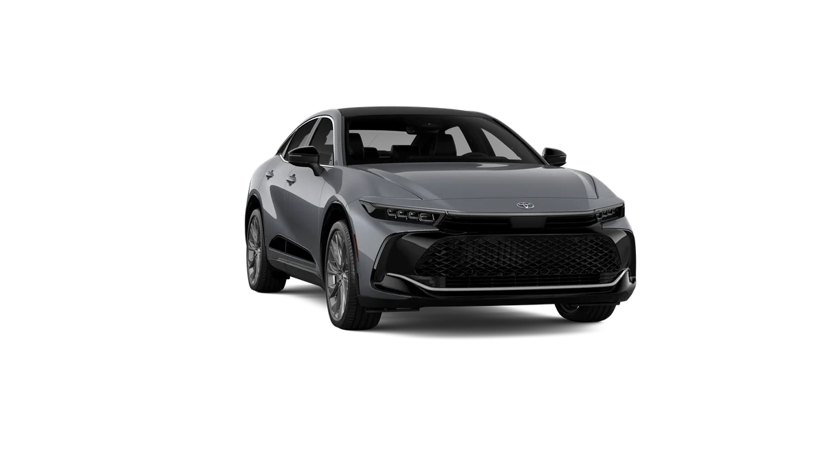 New 2027 Heavy Metal Toyota Limited image 16