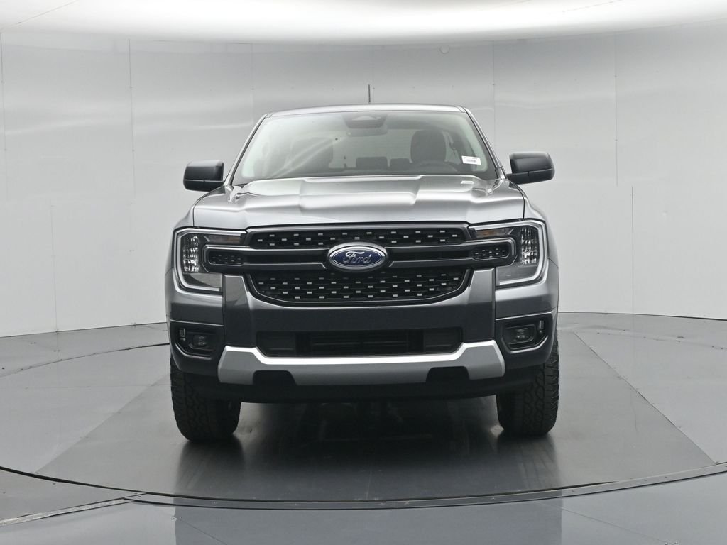 New 2026 Carbonized Gray Metallic Ford XLT image 21