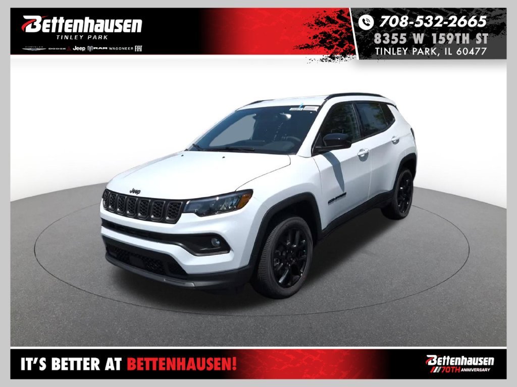 2026 Jeep Compass