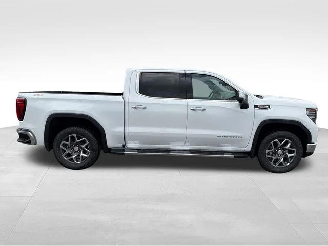 2026 GMC Sierra 1500 SLT - Photo 8