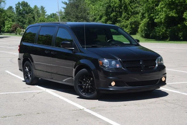 2019 Dodge Grand Caravan GT (Fleet)'s photo