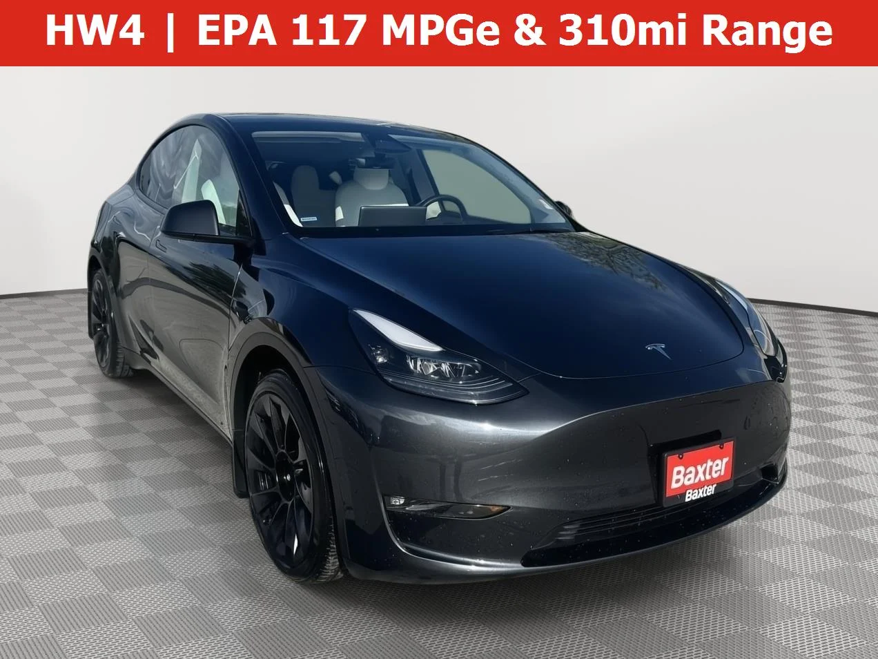 Used 2024 Stealth Grey Tesla Long Range image 1