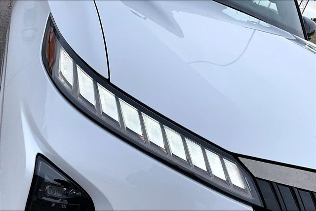 New 2026 2T RADIANT WHIT INFINITI AUTOGRAPH image 30