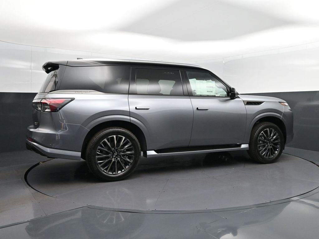New 2026 2T DYNAMIC META INFINITI Autograph 4WD image 8