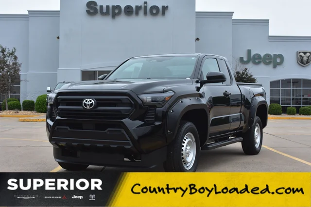 2024 Toyota Tacoma 2WD SR