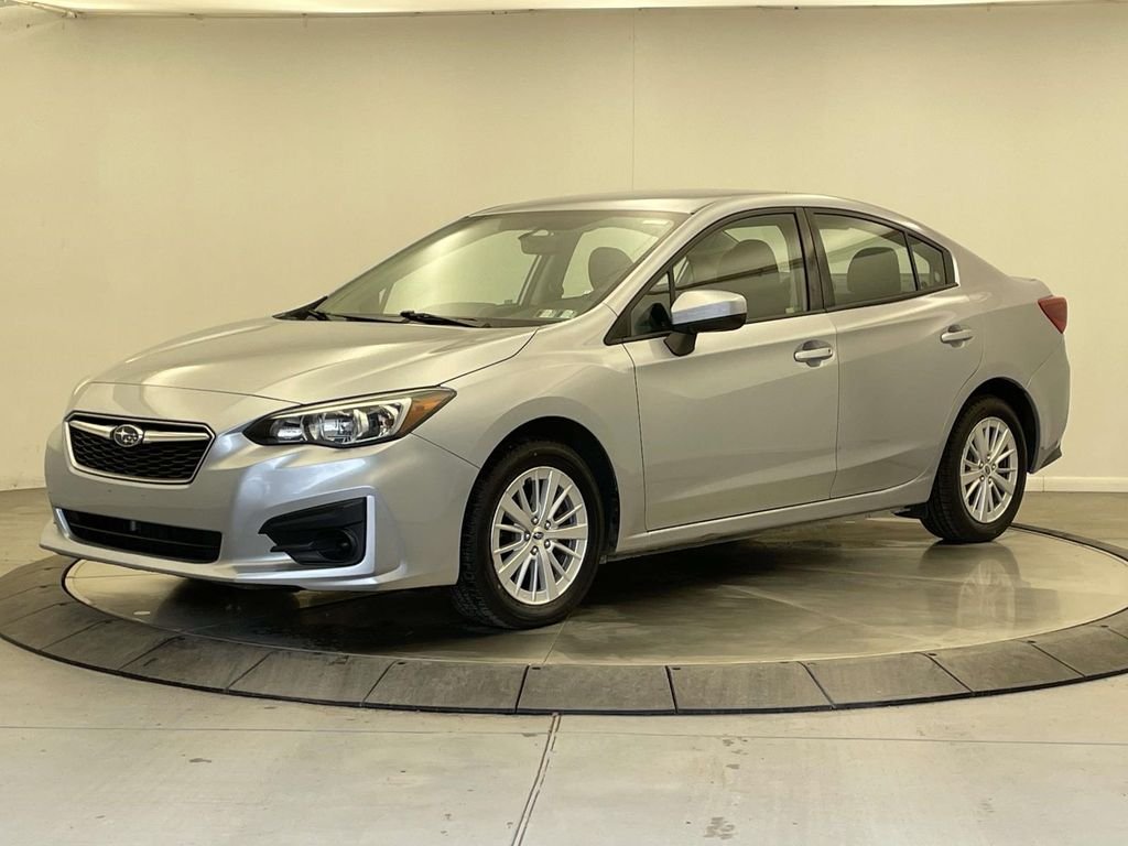 2017 Subaru Impreza Premium
