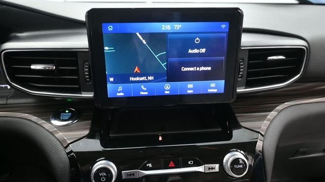 Used 2021 Blue Ford Limited image 20