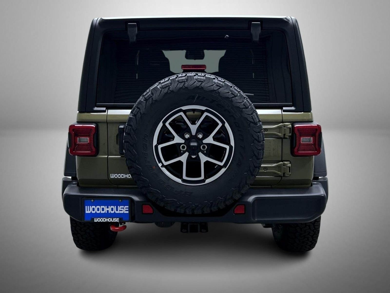 New 2026 41 Jeep Rubicon image 6