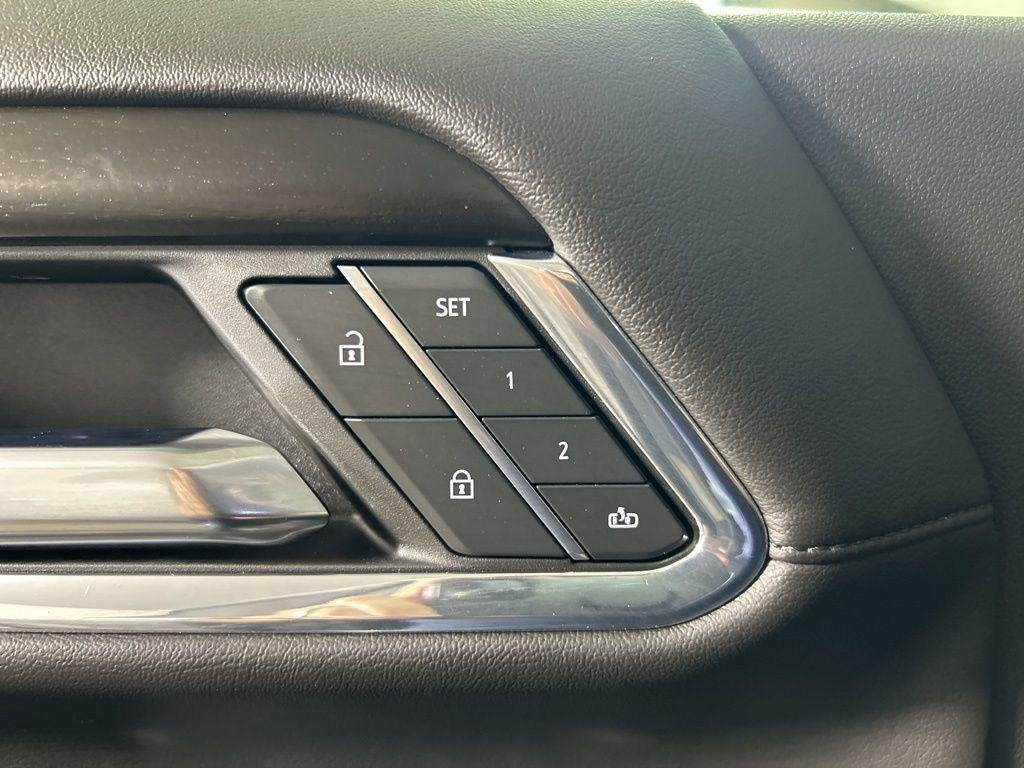 Used 2024 Sterling Metallic GMC Denali image 25