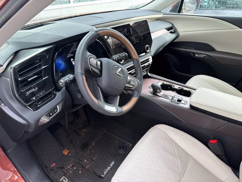 Used 2026 Brown Lexus 350 Premium+ image 3