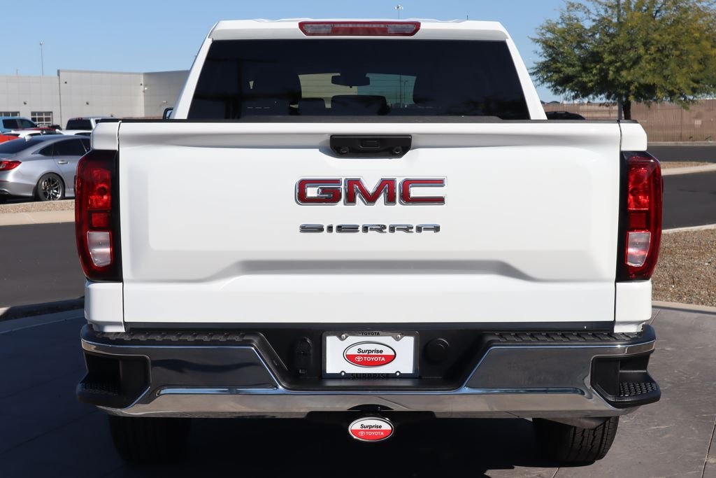 2025 GMC Sierra 1500 Pro - Photo 6
