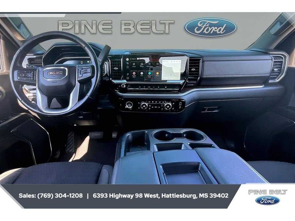 Used 2022 Onyx Black GMC Elevation image 14