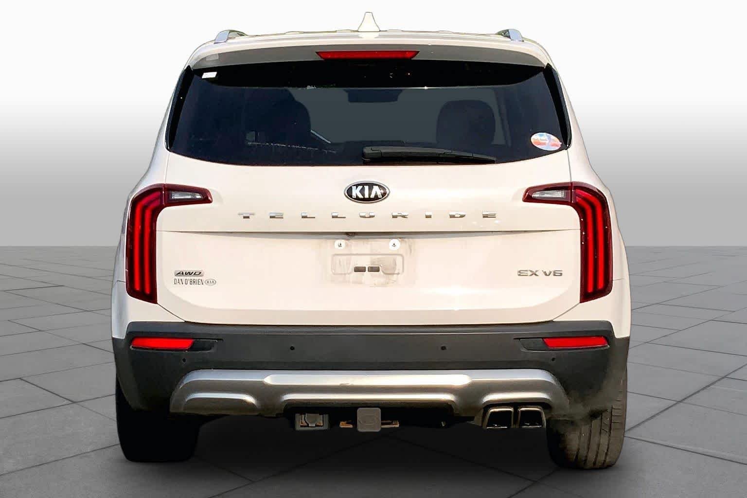 Pre-Owned 2021 Kia Telluride EX