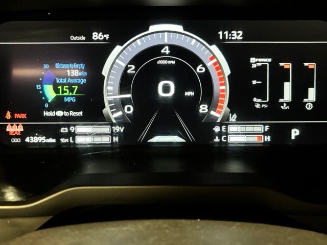 Used 2025 Silver Toyota 1794 image 14